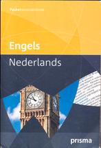 Woordenboek (Pocket) Prisma Nederlands-Engels, Boeken, Verzenden, Nieuw