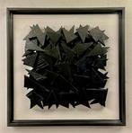 Paolo Contin - sculptuur, Teorema - 50 cm - Hout - 2025