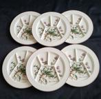 Villeroy & Boch - Tafelservies voor 6 (6) - Botanica -, Antiek en Kunst