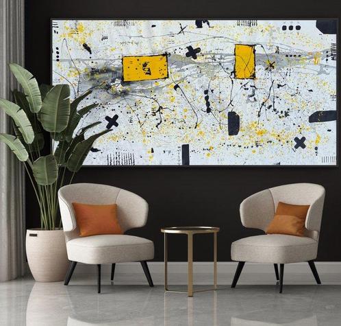 Laura Pinchete - Darkx black V XXL, Antiek en Kunst, Kunst | Designobjecten