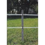 Kunststofpaal recycle rond 1300x45 mm