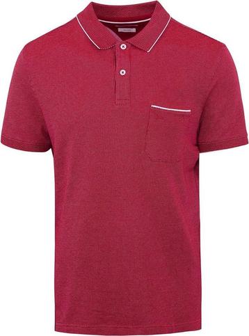 Brax Polo Paddy Fuchsia maat Maat 48/50 (M) Heren, Verzenden