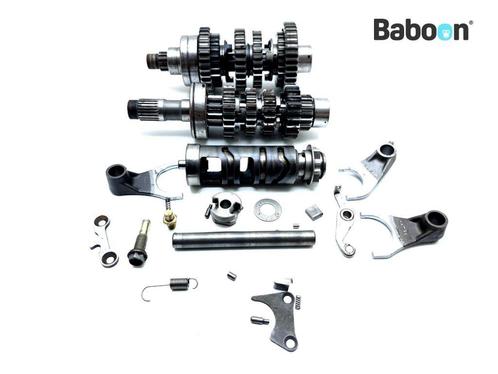 Versnellingsbak Suzuki GSF 650 Bandit 2004-2006 (GSF650), Motoren, Onderdelen | Suzuki, Gebruikt, Verzenden