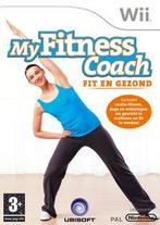 [Wii] My Fitness Coach Get in Shape Fit en Gezond, Games en Spelcomputers, Games | Nintendo Wii, Ophalen of Verzenden, Nieuw