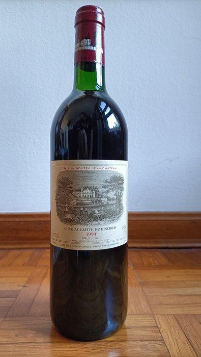 1994 Chateau Lafite Rothschild - Pauillac 1er Grand Cru, Verzamelen, Wijnen