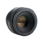 Canon EF 50mm f/1.8 STM met garantie, Audio, Tv en Foto, Verzenden, Nieuw