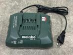 Veiling - Metabo oplader ASC 55, Nieuw