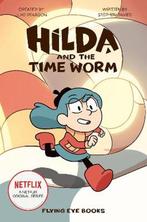 Hilda and the Time Worm 9781912497102 Stephen Davies, Verzenden, Stephen Davies