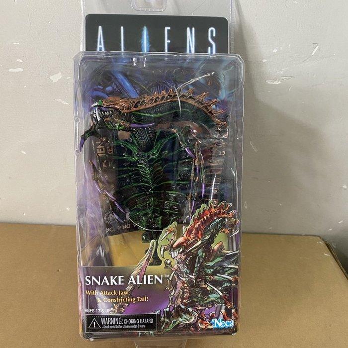 Snake Alien & Scorpion Alien - Neca, Verzamelen, Film en Tv