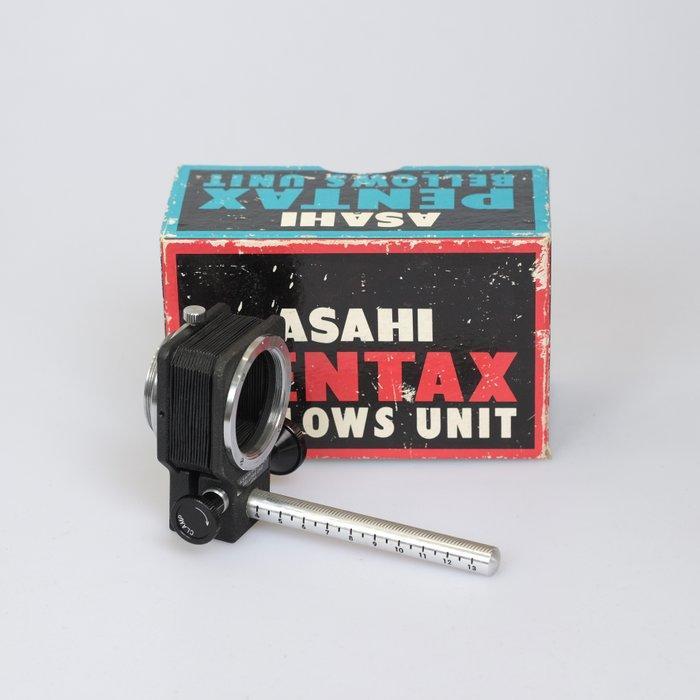 Asahi Pentax Bellow in box + Extension Tubes + Release Cable, Audio, Tv en Foto, Fotocamera's Analoog