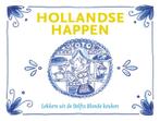 Hollandse happen 9789021533605, Gelezen, C. van Thijssen, J. Droge, Verzenden