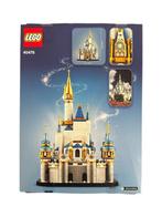 Lego Set - 40478 - Disney - Disney Mini Castelo Disney (Walt