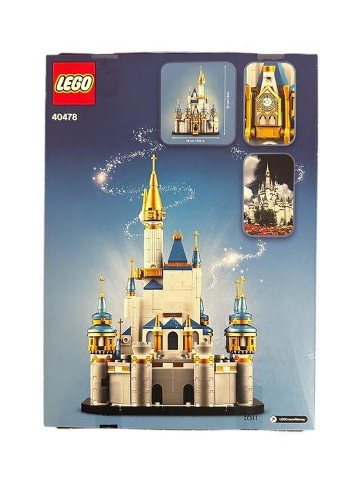 Lego Set - 40478 - Disney - Disney Mini Castelo Disney (Walt, Kinderen en Baby's, Speelgoed | Duplo en Lego