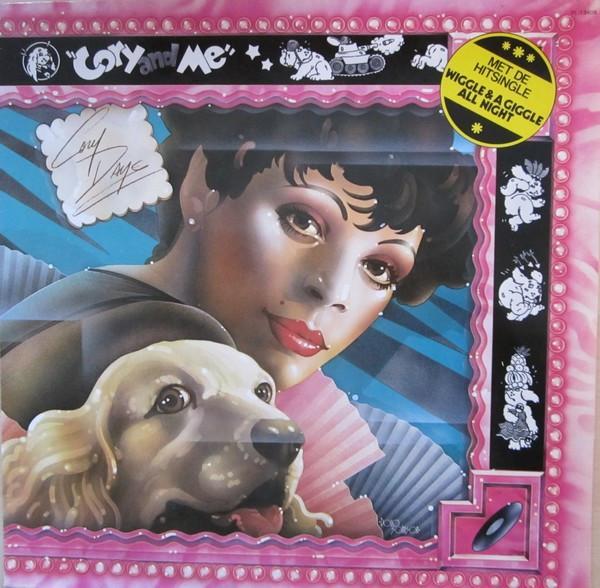 Cory Daye - Cory And Me, CD & DVD, Vinyles | Pop, Envoi