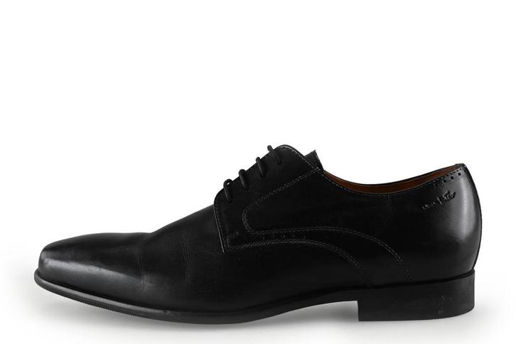 Van Lier Veterschoenen in maat 43 Zwart | 5% korting, Kleding | Heren, Schoenen, Zwart, Zo goed als nieuw, Veterschoenen, Verzenden