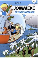 De sneeuwmaker / Jommeke / 302 9789462107656 Jef Nys, Boeken, Stripverhalen, Verzenden, Zo goed als nieuw, Jef Nys
