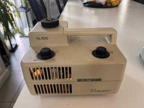 Accessoires de microscope - KL1500 - 1980s - Allemagne -, Verzamelen, Foto-apparatuur en Filmapparatuur