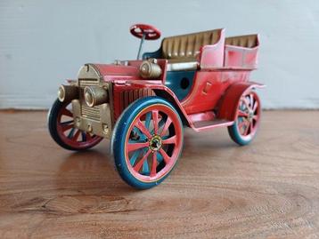 Modern Toys - Blikken speelgoedauto - Oldtimer No.30
