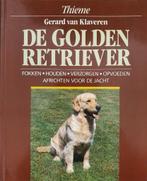 Golden retriever 9789003974266, Gelezen, Van Klaveren, N.v.t., Verzenden