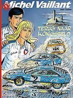 Terug naar Konigsfeld / Onuitgegeven toppers / 1 Jean Graton, Livres, Verzenden, Jean Graton