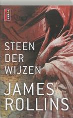 Steen der wijzen / Sigma Force 9789021006642 James Rollins, Boeken, Verzenden, Gelezen, James Rollins