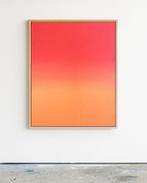 Sven Pels - Peach Warm - Gradient Style Artwork