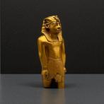 Replica van het oude Egypte Standbeeld van koning Ramses II