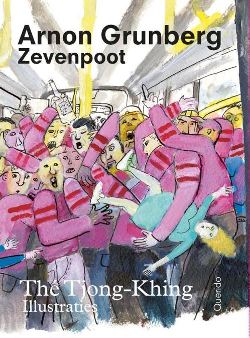 Zevenpoot 9789021487267 Arnon Grunberg, Boeken, Overige Boeken, Gelezen, Verzenden