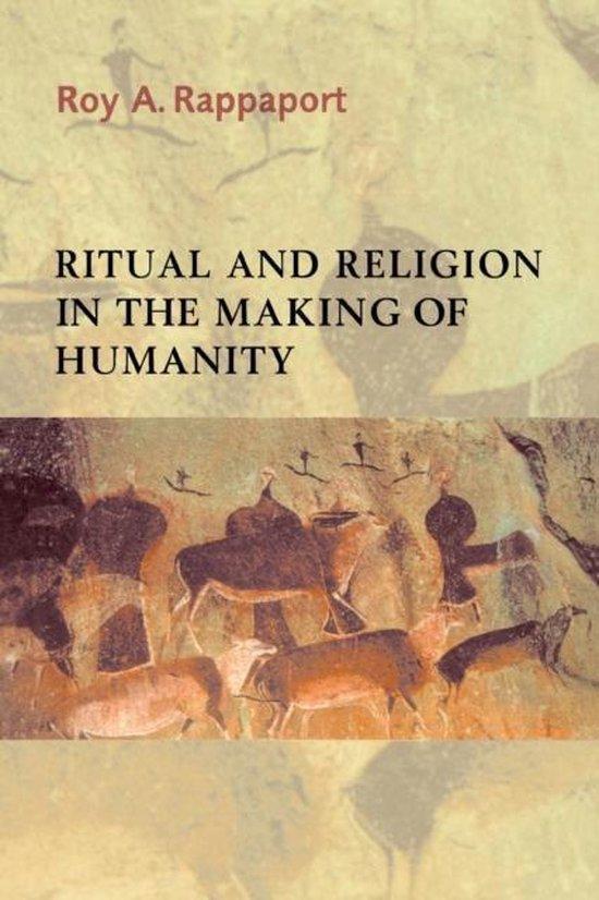 Ritual and Religion in the Making of Humanity 9780521296908, Boeken, Taal | Engels, Gelezen, Verzenden