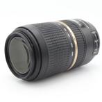 Tamron 70-300mm F/4-5.6 SP Di VC USD Canon | Tweedehands, Verzenden, Zo goed als nieuw