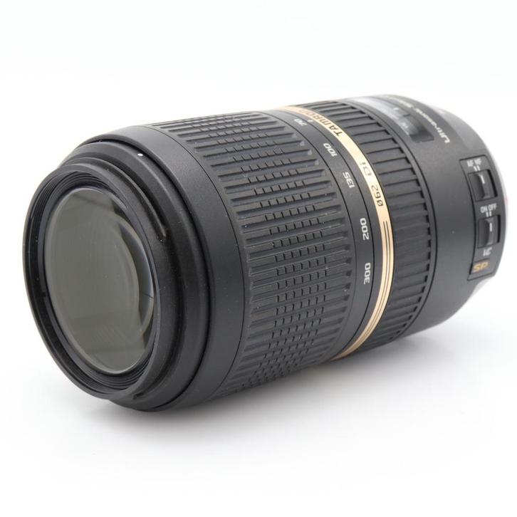 Tamron 70-300mm F/4-5.6 SP Di VC USD Canon | Tweedehands, Audio, Tv en Foto, Foto | Lenzen en Objectieven, Zo goed als nieuw, Verzenden