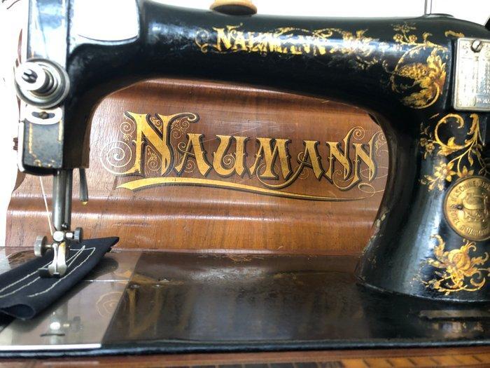 Naumann Machine à coudre - Fer forgé, Antiquités & Art, Art | Objets design