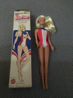 Mattel - Barbiepop Twist N Turn Olympics Gold Medal 1974