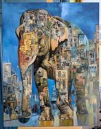 Wilhem Von Kalisz (XX-XXI) - The Elephant’s Timeless City
