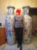 Vase chinois - Céramique - XXe siècle, Antiquités & Art