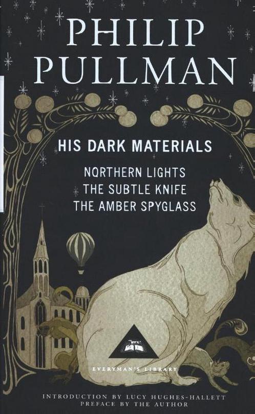 His Dark Materials 9781841593425 Phillip Pullman, Livres, Livres Autre, Envoi