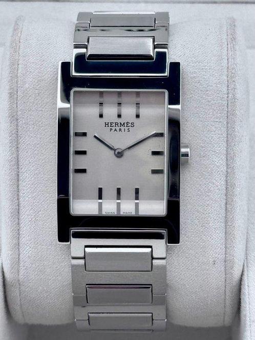 Hermès - Tandem - TA1.710 - Unisexe - 2010-2020, Handtassen en Accessoires, Horloges | Heren