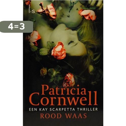 Rood Waas 9789021029160 Patricia Cornwell, Boeken, Overige Boeken, Gelezen, Verzenden