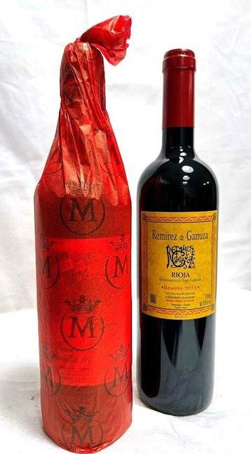 2011 Marqués de Murrieta, Castillo Ygay & 2013 Remírez de beschikbaar voor biedingen