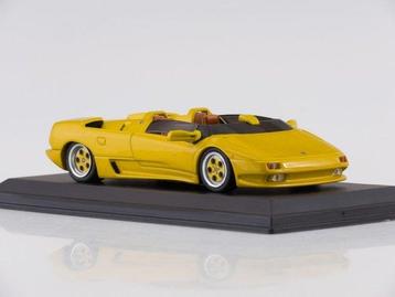 Whitebox 1:43 - Cabriolet miniature - Lamborghini Diablo, Hobby en Vrije tijd, Nieuw