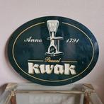 Kwak bier - Brouwerij Pauwels - Enseigne publicitaire -