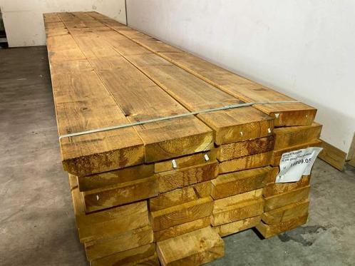 Veiling - 7x vuren balk 580x25x7.5 cm, Doe-het-zelf en Bouw, Hout en Planken, Nieuw