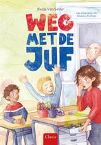 Weg met de juf 9789044832051 Nadja Van Sever, Boeken, Verzenden, Gelezen, Nadja Van Sever