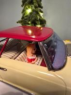 Yanoman Shoten - Blikken speelgoedauto - Mercedes 230 SL -