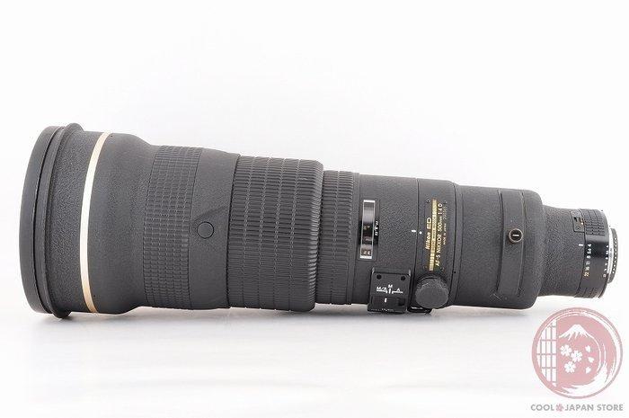 Nikon AF-S NIKKOR 500mm 1:4 D Cameralens, Audio, Tv en Foto, Fotocamera's Analoog