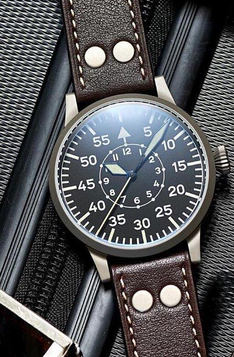 Laco - Zonder Minimumprijs - PADERBORN 861749 - Automatic -, Handtassen en Accessoires, Horloges | Heren