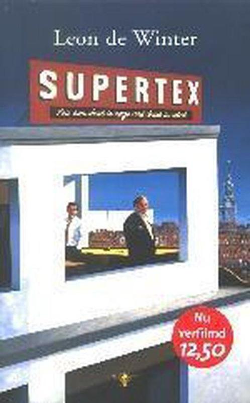 Supertex 9789023414414, Livres, Romans, Envoi