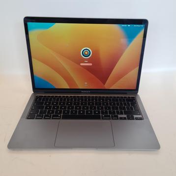 MacBook Air 13 2020 256gb i5 252 Laadcycli | Nette Staat