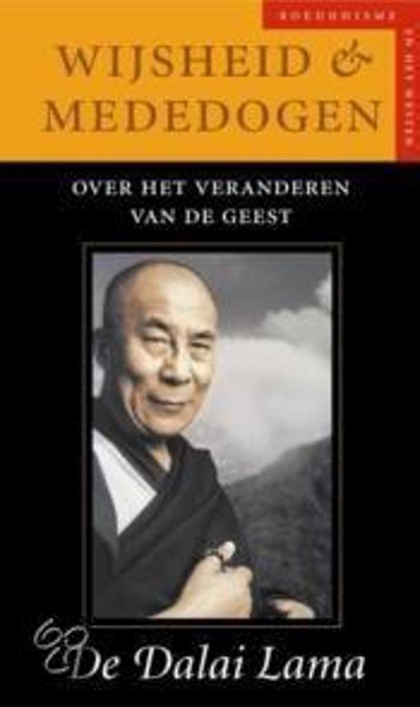 Wijsheid & mededogen / Boeddhisme en het Westen, Boeken, Filosofie, Gelezen, Verzenden
