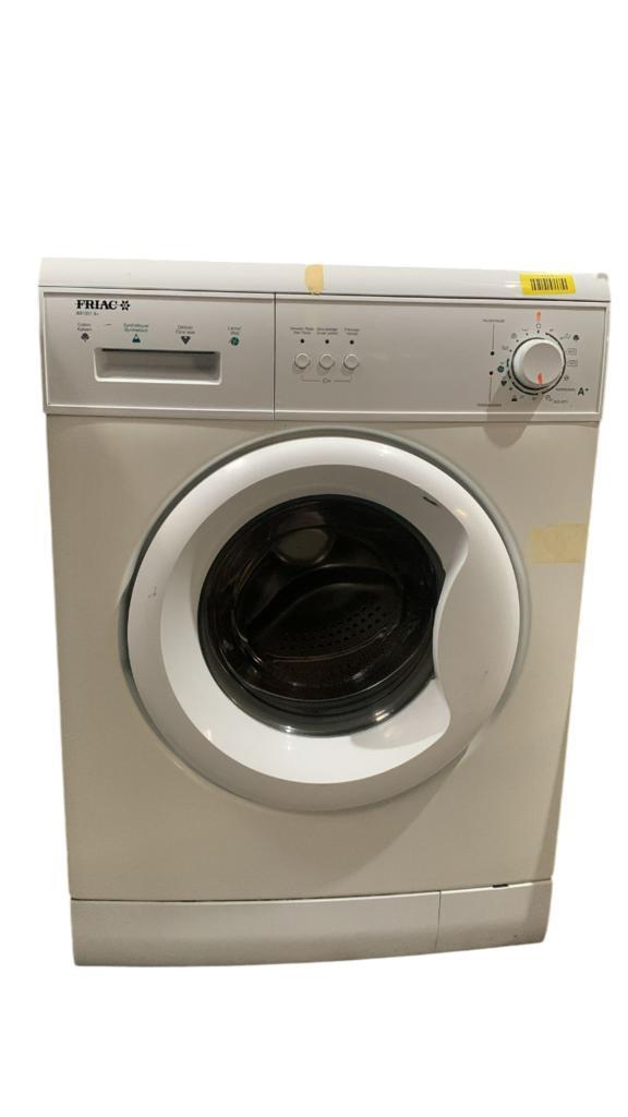 Friac Wa1051 - Wasmachine - 6 kg - 1000T, Elektronische apparatuur, Wasmachines, Ophalen of Verzenden
